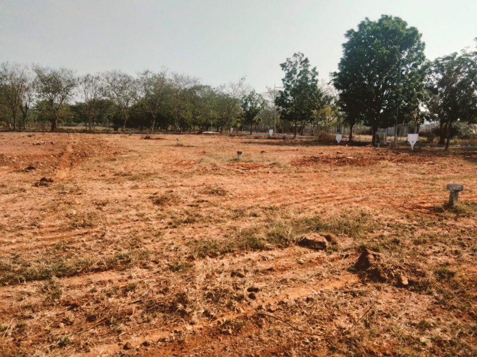 Plot For Sale in Anandapuram