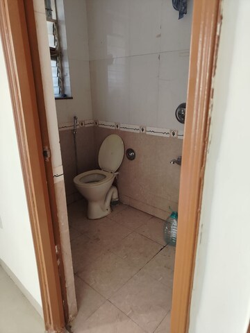 Bathroom in 2 BHK Apartment at Tharwani Heritage, Kharghar Sector 7 – for Rent