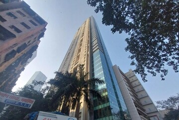4 BHK Apartment – Exterior View View at Ahuja Towers, Prabhadevi - for Rent