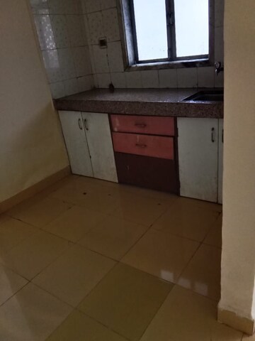 Kitchen in 1 BHK Apartment at Rashmi Star City, Naigaon East – for Sale