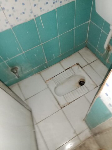 Bathroom in 1 BHK Apartment at Rashmi Star City, Naigaon East – for Sale
