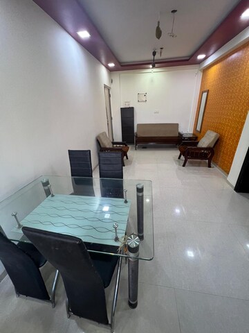 Living Room in 1 BHK Apartment at Chhabhaiya Park CHS, Kapur Bawdi – for Rent