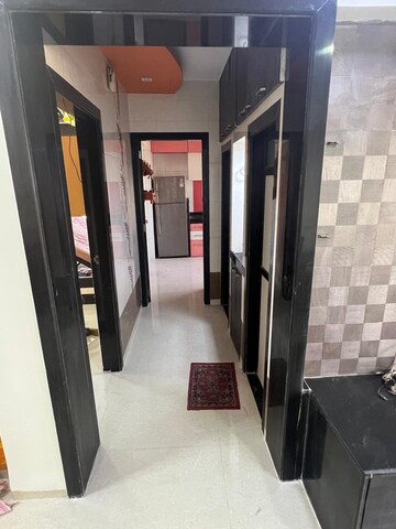 Building Lobby in 1 BHK Apartment at Chhabhaiya Park CHS, Kapur Bawdi – for Rent