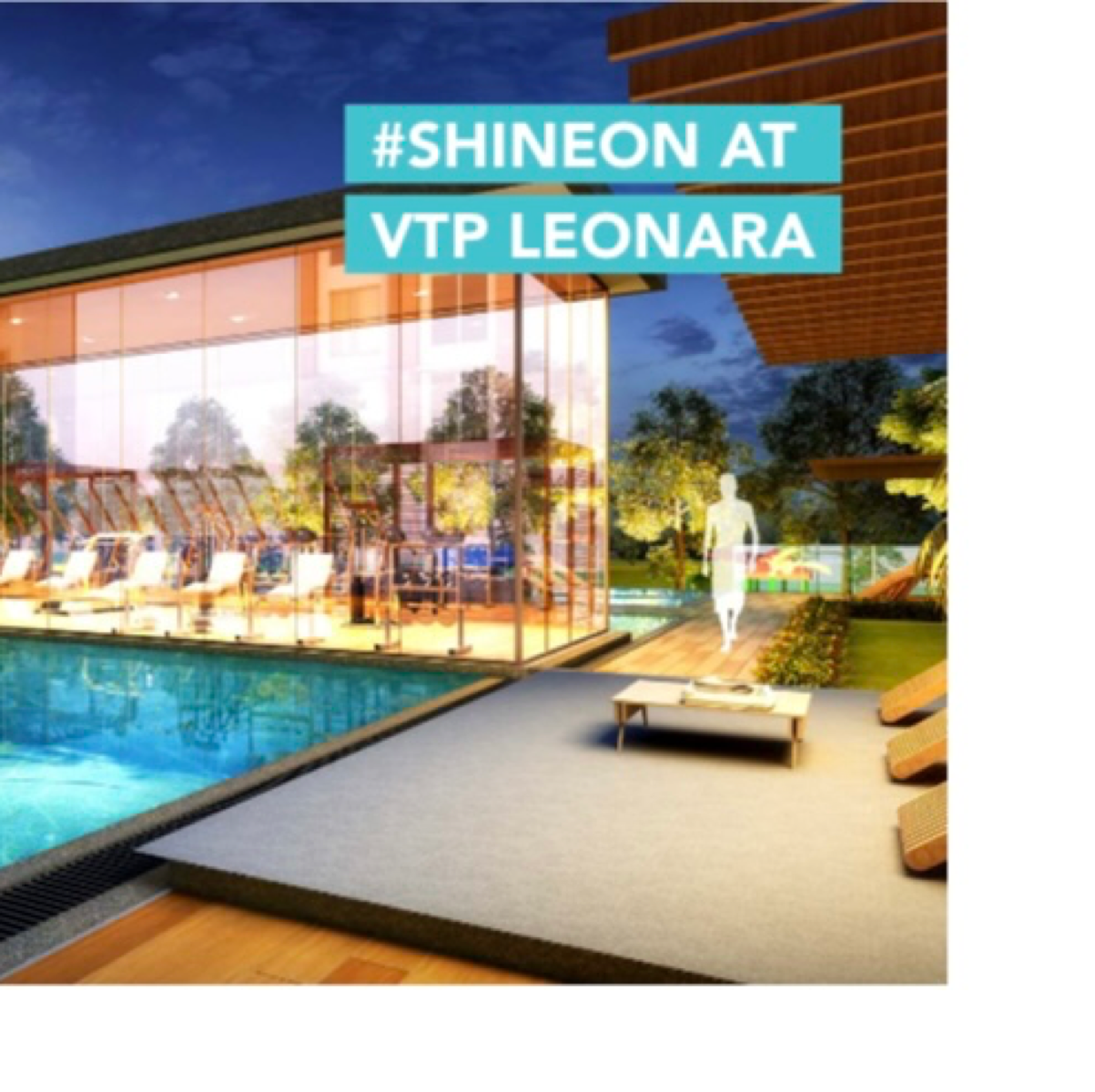 1 BHK Apartment For Sale in VTP Leonara