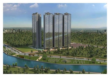 4 BHK Penthouse For Resale in Kasturi The Balmoral Riverside Balewadi Pune  8298977