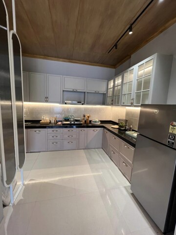 Kitchen in 2 BHK Apartment at Hinjewadi – for Sale