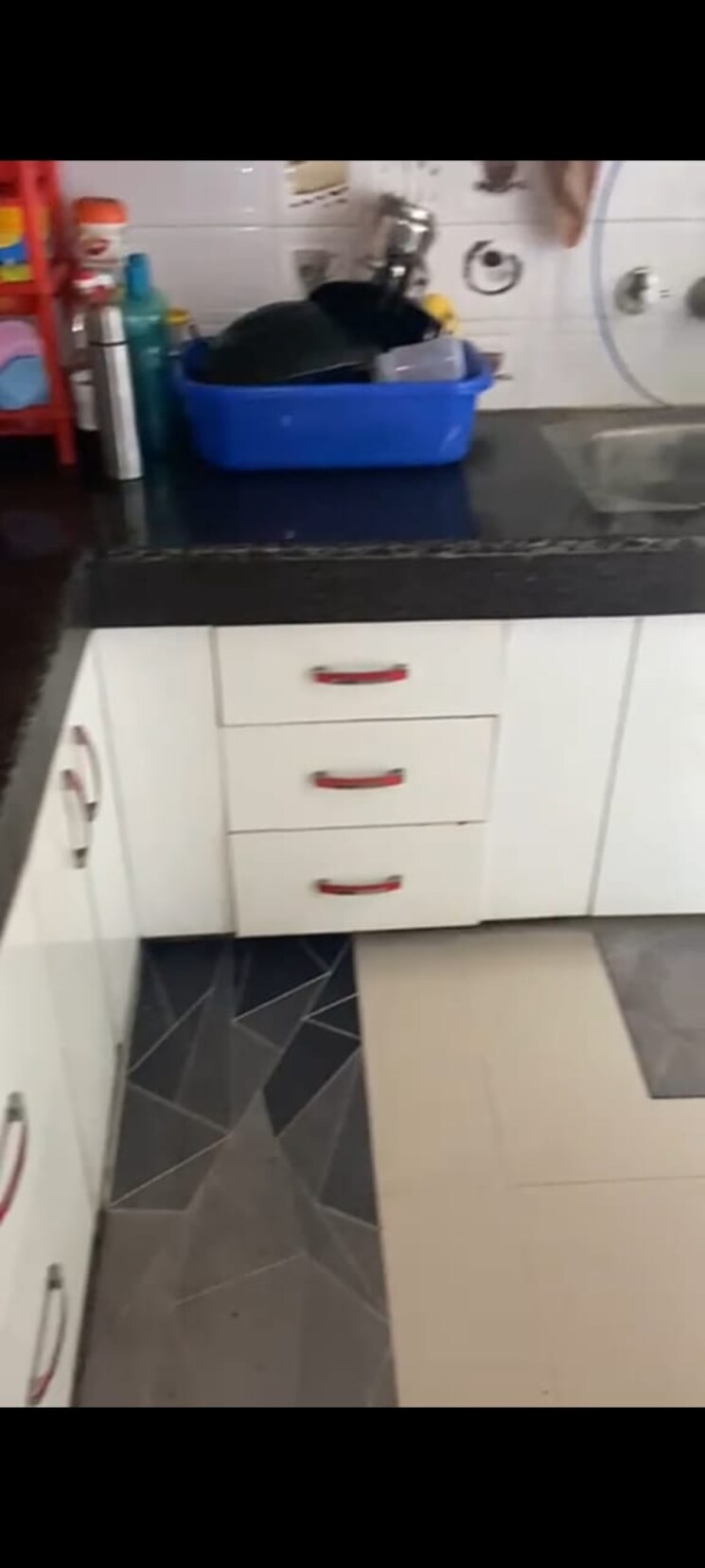 Kitchen, proview-officer-city-2 2 Bedroom 890 Sq.Ft. Apartment In Raj Nagar Extension Ghaziabad 8299222