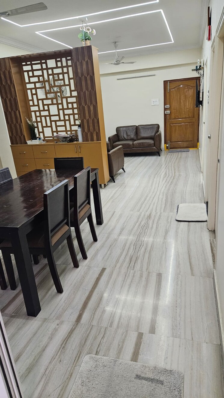 Master Bedroom, begumpet 3 Bedroom 1855 Sq.Ft. Apartment In Begumpet Hyderabad 8299207