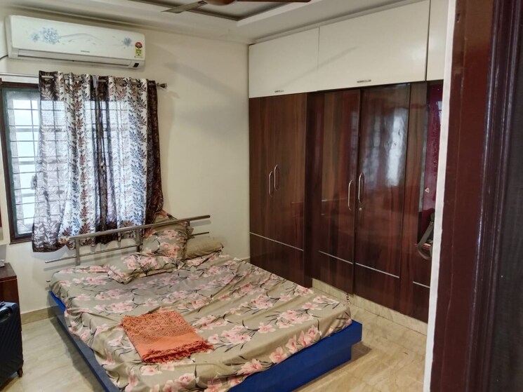 Bedroom, begumpet 3 Bedroom 1855 Sq.Ft. Apartment In Begumpet Hyderabad 8299207