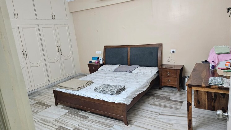 Bedroom, begumpet 3 Bedroom 1855 Sq.Ft. Apartment In Begumpet Hyderabad 8299207