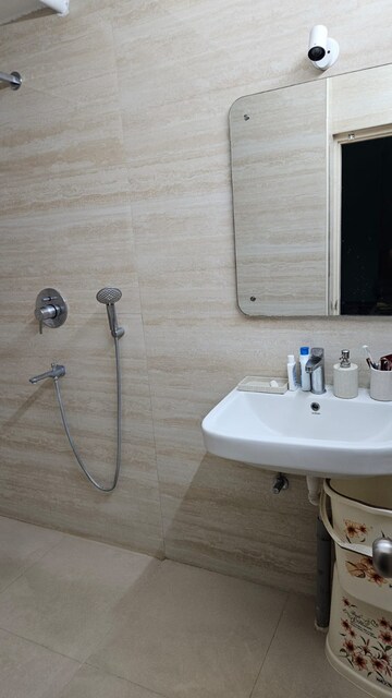 Bathroom in 3 BHK Apartment at Ameerpet – for Sale