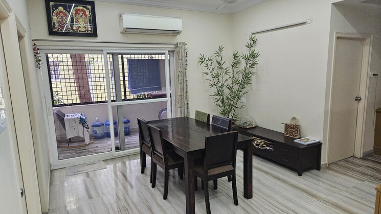 Gym, begumpet 3 Bedroom 1855 Sq.Ft. Apartment In Begumpet Hyderabad 8299207