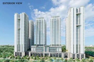 3 BHK Apartment – Exterior View View at Prestige Clairemont, Kokapet - for Sale