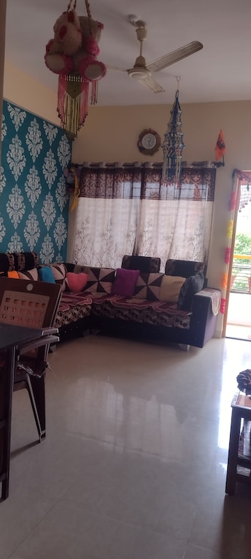 2 BHK Apartment For Resale in Beed Bypass Aurangabad  8289757