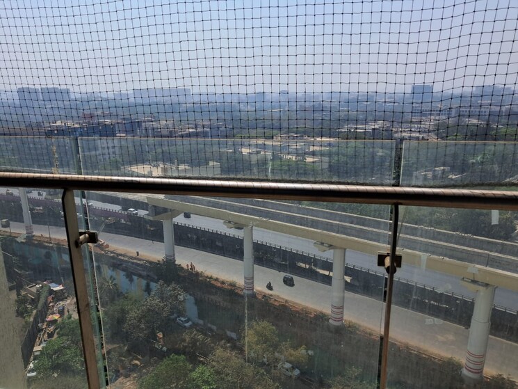 Balcony, hiranandani-gardens-glen-gate 2 Bedroom 1050 Sq.Ft. Apartment In Powai Mumbai 8299131