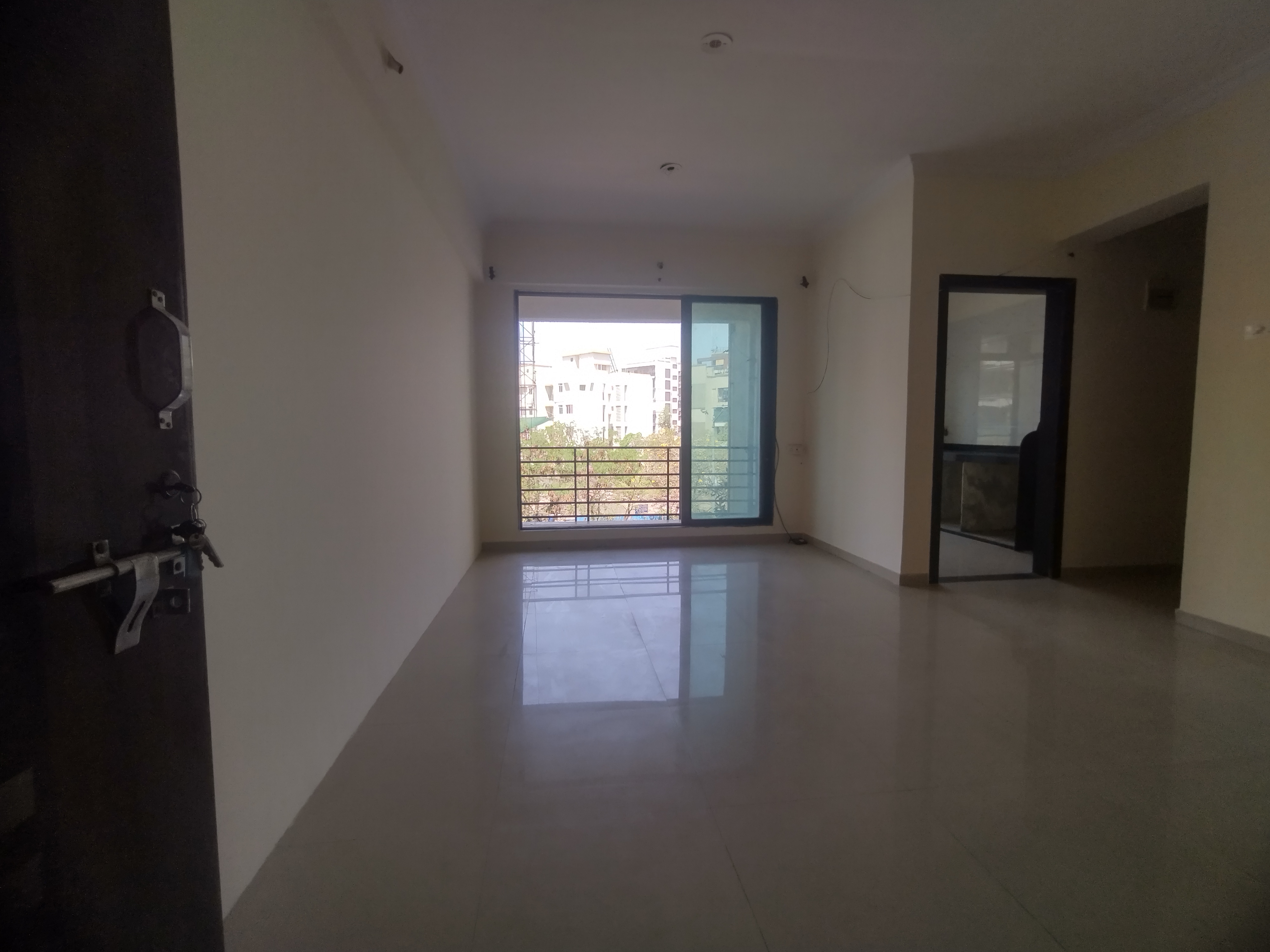 2 BHK Apartment For Sale in Shakti Residency