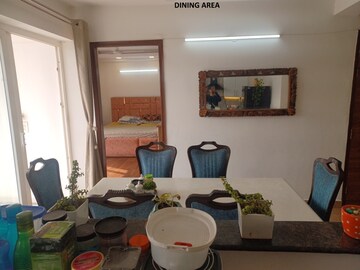 Master Bedroom in 3 BHK Builder Floor at AEZ Aloha, Sector 57 – for Rent