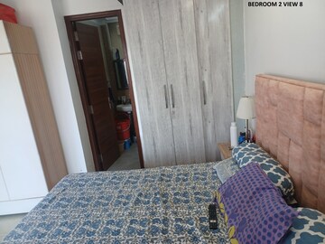 Bedroom in 3 BHK Builder Floor at AEZ Aloha, Sector 57 – for Rent