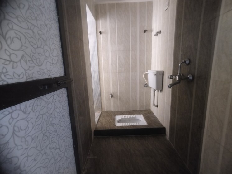 Bathroom, shakti-residency 2 Bedroom 1300 Sq.Ft. Apartment In Ulwe Navi Mumbai 8299241