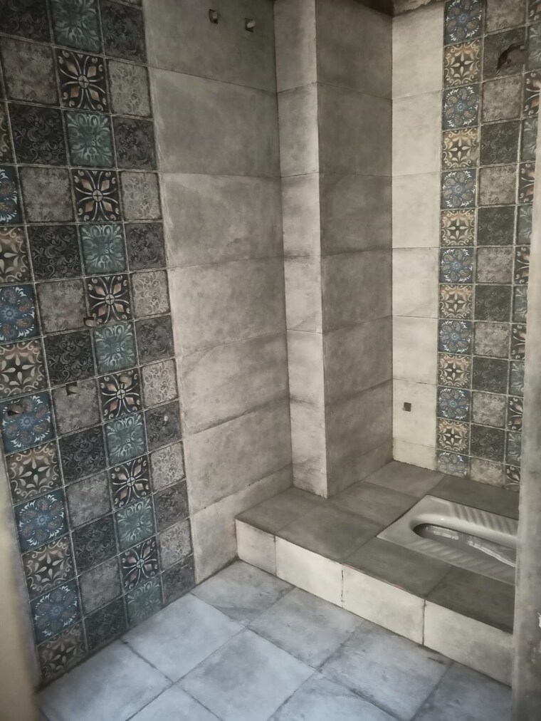 Bathroom, touchwood-the-woods-naubasta 2 Bedroom 1100 Sq.Ft. Independent House In Naubasta Kala Lucknow 8299199