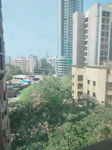 2 BHK Apartment – Exterior View View at Harasiddh Viraaj, Malad East - for Rent