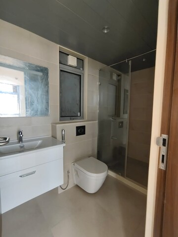 Bathroom in 2 BHK Apartment at Kasturi Apostrophe Hinjawadi, Hinjewadi – for Sale