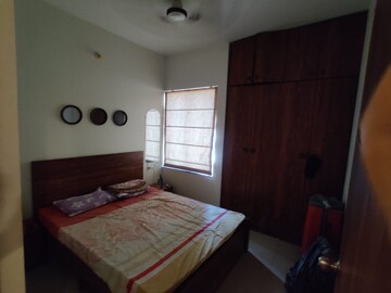 Bedroom in 1 BHK Apartment at Kolte Patil Life Republic, Hinjewadi – for Rent