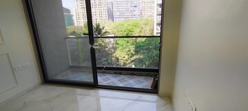 Balcony in 2 BHK Apartment at Gurukrupa Divyam, Ghatkopar East – for Rent