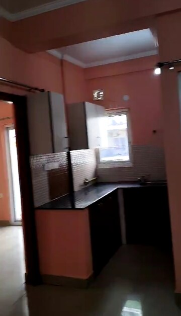 Kitchen in 1 BHK Apartment at Antriksh Golf View, Sector 78 – for Rent