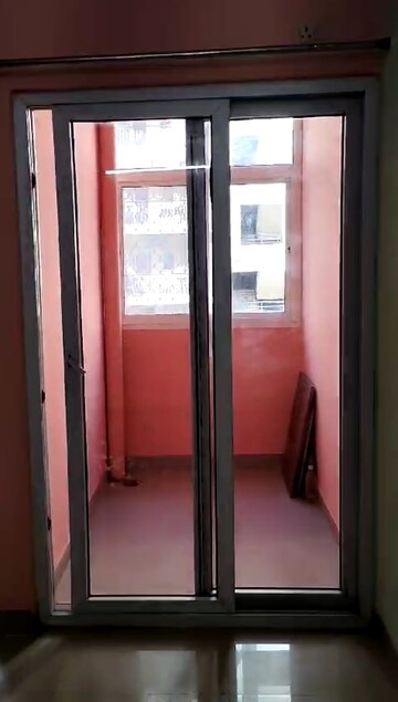 Balcony in 1 BHK Apartment at Antriksh Golf View, Sector 78 – for Rent