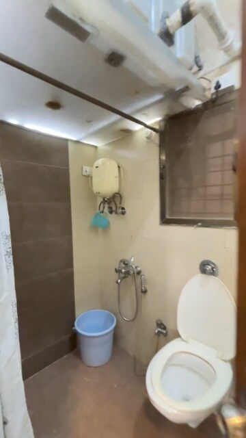 Bathroom in 2 BHK Apartment at Paras Dev Paradise Mira, Mira Road – for Sale