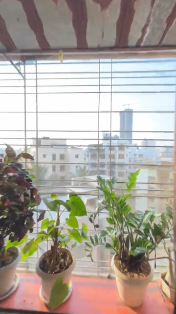Balcony in 2 BHK Apartment at Paras Dev Paradise Mira, Mira Road – for Sale