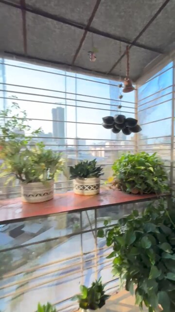 Balcony in 2 BHK Apartment at Paras Dev Paradise Mira, Mira Road – for Sale