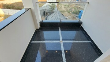Balcony in 3 BHK Villa at Kowkoor – for Sale