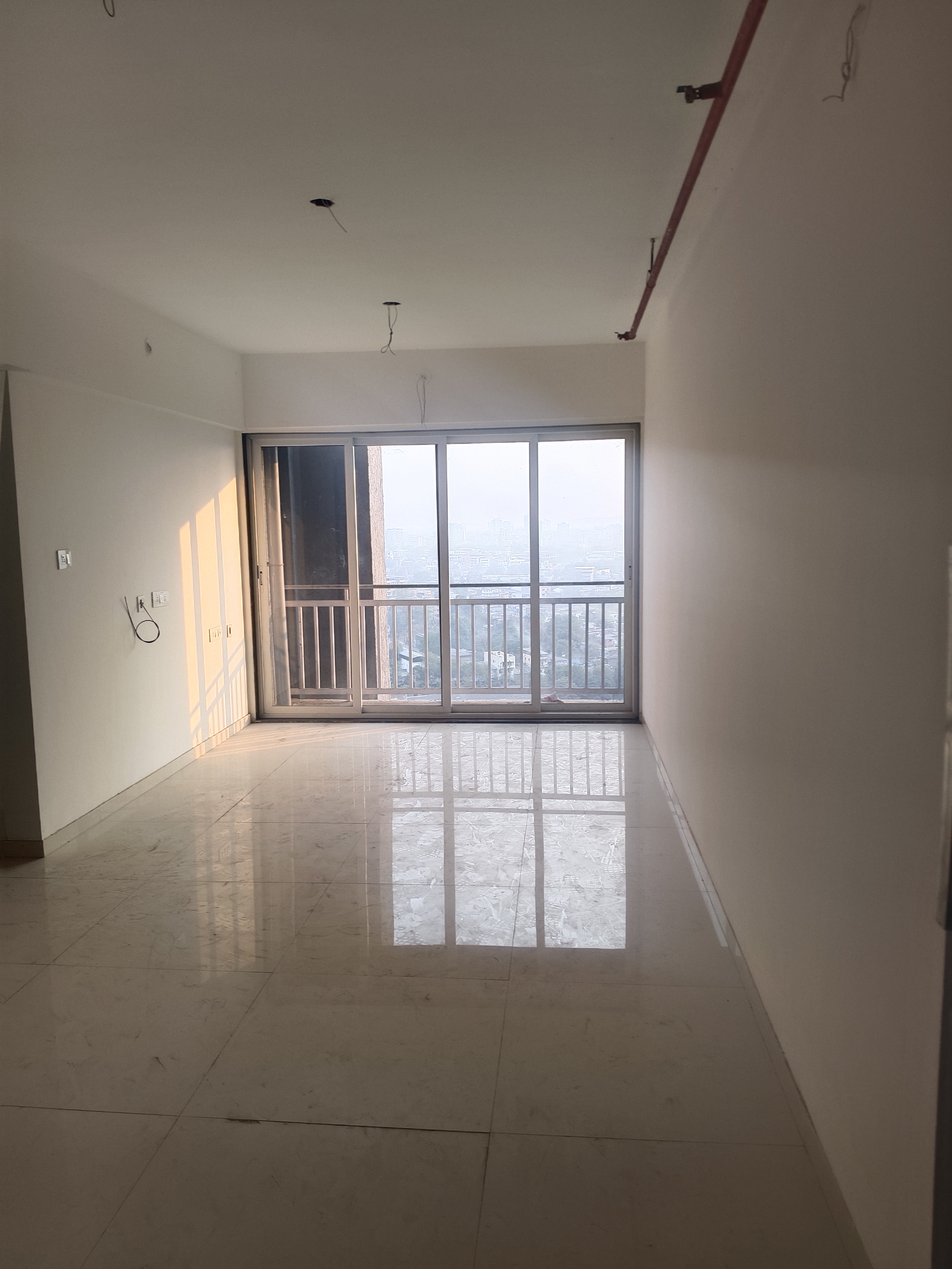 2 BHK 825 Sq.Ft. Apartment in Mutha Sai Nirvana