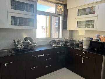 Kitchen in 1 BHK Apartment at AVL 36 Gurgaon, Sector 36 – for Rent