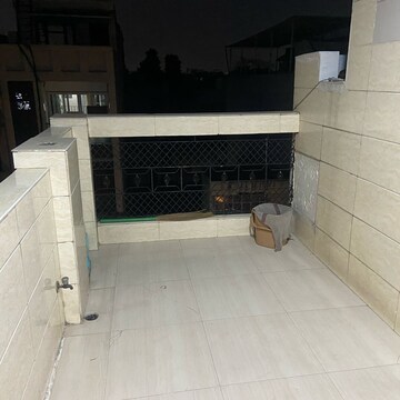 Balcony in 2 BHK Independent House at Lajpat Nagar I – for Rent