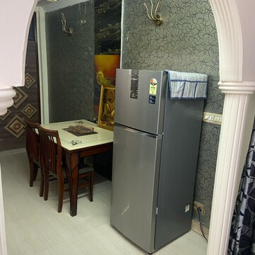 Team Area in 2 BHK Independent House at Lajpat Nagar I – for Rent