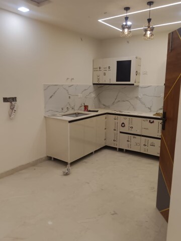 Kitchen in 3 BHK Independent House at Nijampur Malhaur – for Sale