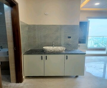 Balcony in 2.5 BHK Apartment at Aurobindo Kohinoor, Serilingampally – for Rent