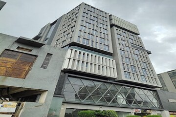  Office Space – Exterior View View at Prahlad Nagar - for Rent