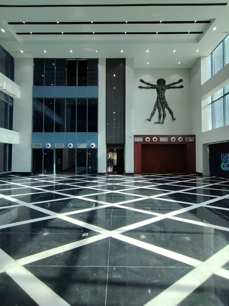 Exterior View, meerut bypass road Commercial Office Space 856 Sq.Ft. In Meerut Bypass Road Meerut 8299417