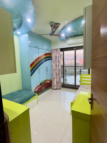 2 BHK Apartment For Rent in Seawoods