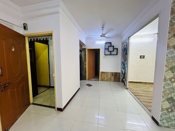 Building Lobby in 2 BHK Apartment at Seawoods – for Rent