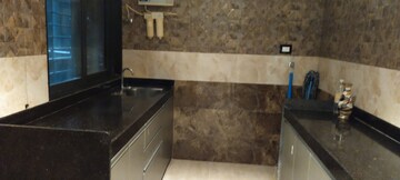 Kitchen in 2 BHK Apartment at Mamta Apartment Andheri, Andheri West – for Rent