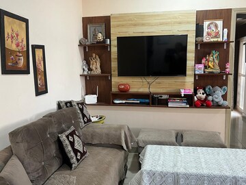 Living Room in 1 BHK Apartment at AVL 36 Gurgaon, Sector 36 – for Rent
