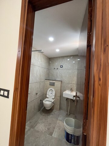 Bathroom in 3 BHK Independent House at Sector 87 – for Sale