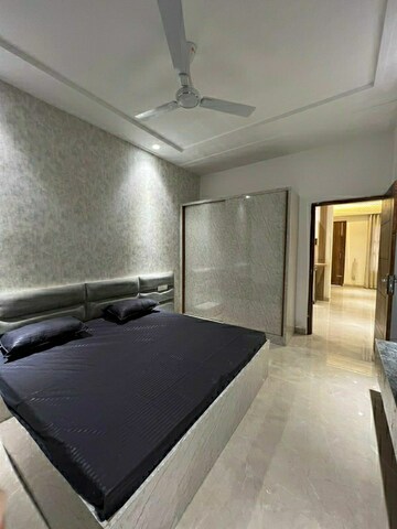 Bedroom in 1 BHK Apartment at Vip Road – for Sale