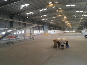  Warehouse – Exterior View View at Palsana Bypass - for Sale