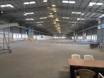  Warehouse – Exterior View View at Palsana Bypass - for Sale